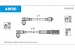 Przewody zapłonowe - zestaw JANMOR AM96