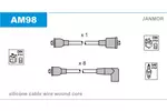 Przewody zapłonowe - zestaw JANMOR AM98