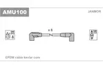 Przewody zapłonowe - zestaw JANMOR AMU100