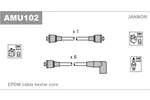 Przewody zapłonowe - zestaw JANMOR AMU102