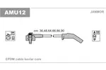 Przewody zapłonowe - zestaw JANMOR AMU12