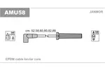 Przewody zapłonowe - zestaw JANMOR AMU58