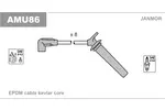Przewody zapłonowe - zestaw JANMOR AMU86