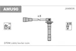Przewody zapłonowe - zestaw JANMOR AMU90