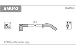 Przewody zapłonowe - zestaw JANMOR AMU93