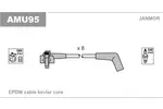 Przewody zapłonowe - zestaw JANMOR AMU95