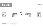 Przewody zapłonowe - zestaw JANMOR AMU99