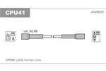 Przewody zapłonowe - zestaw JANMOR CPU41