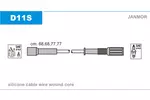 Przewody zapłonowe - zestaw JANMOR D11S.P