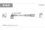 Przewody zapłonowe - zestaw JANMOR E18.P