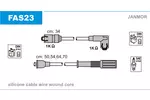 Przewody zapłonowe - zestaw JANMOR FAS23