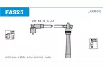 Przewody zapłonowe - zestaw JANMOR FAS25