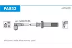 Przewody zapłonowe - zestaw JANMOR FAS32