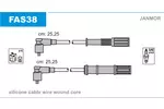 Przewody zapłonowe - zestaw JANMOR FAS38