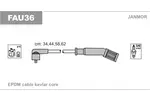 Przewody zapłonowe - zestaw JANMOR FAU36