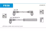Przewody zapłonowe - zestaw JANMOR FS38