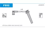 Przewody zapłonowe - zestaw JANMOR FS52