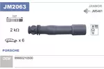 Wtyczka cewki zapłonowej JANMOR JM2063