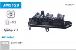 Cewka zapłonowa JANMOR JM5120