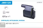 Cewka zapłonowa JANMOR JM5129