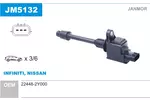 Cewka zapłonowa JANMOR JM5132