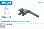 Cewka zapłonowa JANMOR JM5281