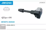 Cewka zapłonowa JANMOR JM5294