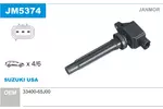 Cewka zapłonowa JANMOR JM5374