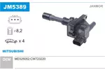 Cewka zapłonowa JANMOR JM5389