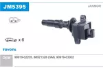 Cewka zapłonowa JANMOR JM5395