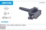 Cewka zapłonowa JANMOR JM5396