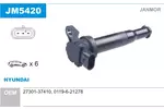 Cewka zapłonowa JANMOR JM5420