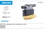 Cewka zapłonowa JANMOR JM5489