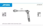 Przewody zapłonowe - zestaw JANMOR JP099