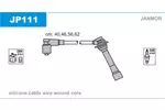 Przewody zapłonowe - zestaw JANMOR JP111