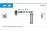 Przewody zapłonowe - zestaw JANMOR JP115