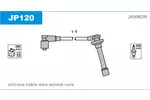 Przewody zapłonowe - zestaw JANMOR JP120