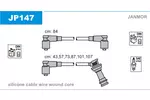 Przewody zapłonowe - zestaw JANMOR JP147