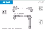 Przewody zapłonowe - zestaw JANMOR JP162