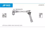 Przewody zapłonowe - zestaw JANMOR JP163