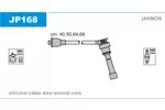 Przewody zapłonowe - zestaw JANMOR JP168