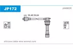 Przewody zapłonowe - zestaw JANMOR JP172