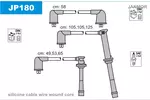Przewody zapłonowe - zestaw JANMOR JP180
