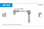 Przewody zapłonowe - zestaw JANMOR JP183