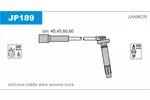 Przewody zapłonowe - zestaw JANMOR JP189