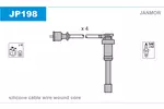 Przewody zapłonowe - zestaw JANMOR JP198
