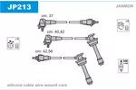 Przewody zapłonowe - zestaw JANMOR JP213