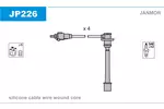 Przewody zapłonowe - zestaw JANMOR JP226