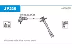Przewody zapłonowe - zestaw JANMOR JP229