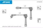 Przewody zapłonowe - zestaw JANMOR JP240